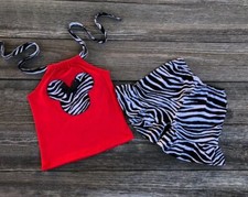 Minnie Mouse Girl Outfit Minnie Mouse Girl Clothes