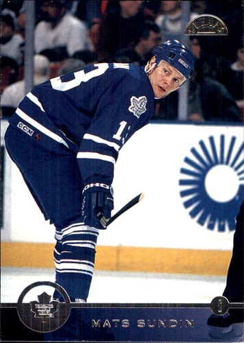 1996-97 LEAF RC Base Singles Stars 🥅 YOU PICK 🥅#1 - #240 Complete Your NHL Set - Picture 123 of 498