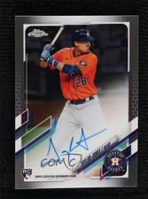 2021 Topps Chrome Rookie Auto Taylor Jones #RA-TJ Auto 12g7