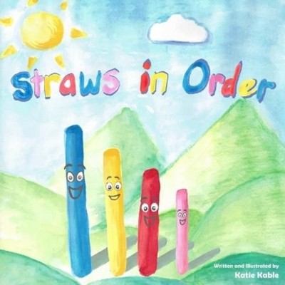 Katie Kable Straws in Order (Paperback) (UK IMPORT)