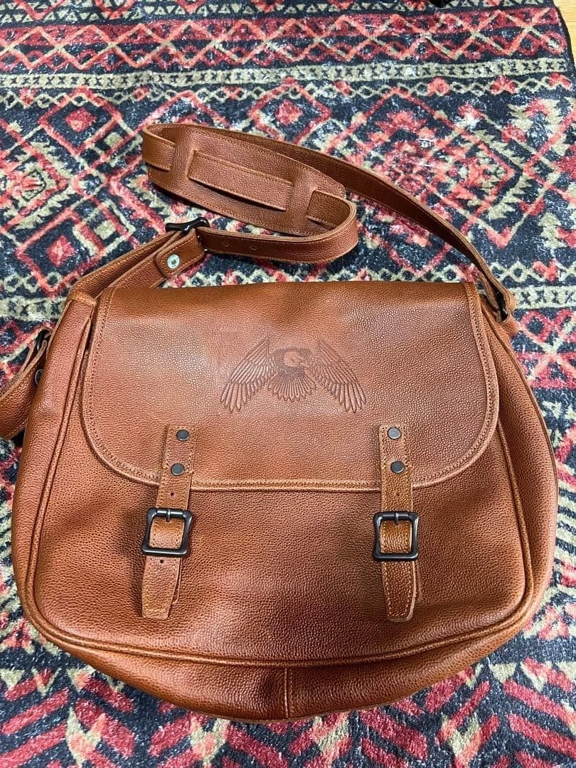 RRL Men's Messenger Bags for sale | eBay