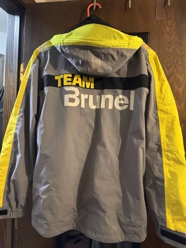 Gaastra Pro Team Brunel Gore-Tex Pro Sailing Jacket - Volvo Ocean Race - Men's L image 2