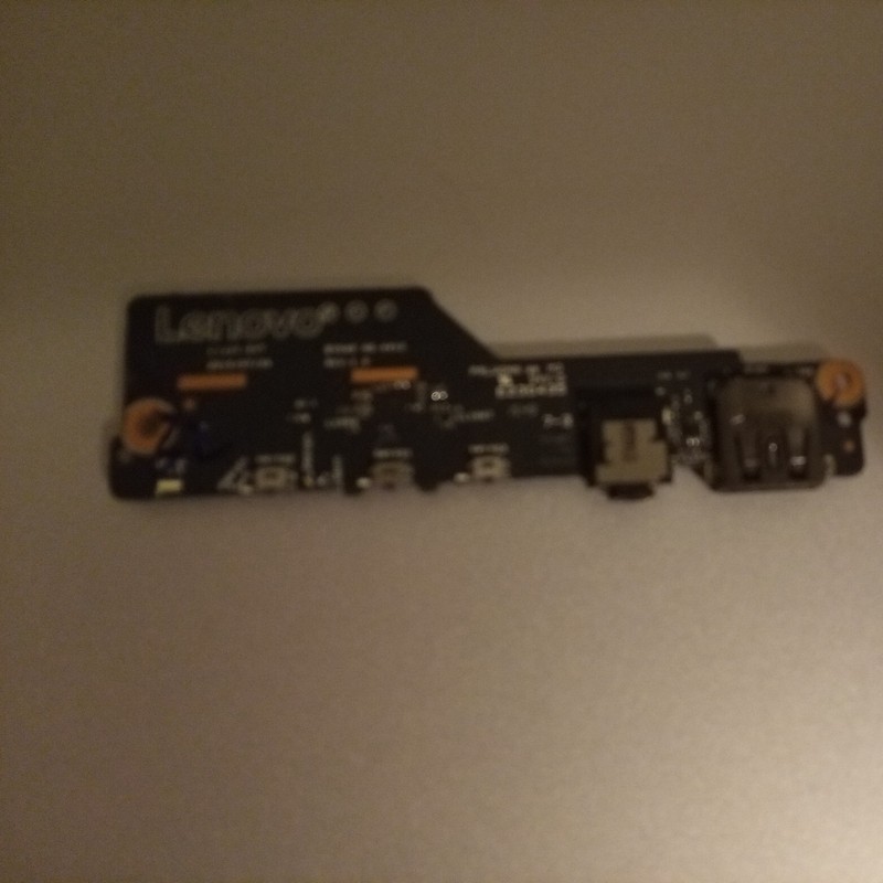 USB Audio Board for Lenovo Yoga 900-13ISK IO 5C50K48444 BYG40 NS-A412