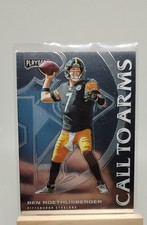 2020 Panini Playoff - Call to Arms Ben Roethlisberger #CA-13