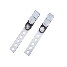 2 Pack Swivel Style Exhaust Hanger 360° Degree Swivel Heavy Duty Exhaust 