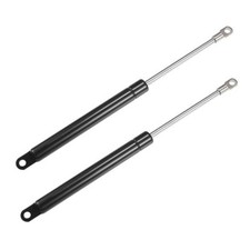 2 Pcs 10 Inch 30Ib/134N Black Lift Supports Struts Shocks Gas Spring 30lb