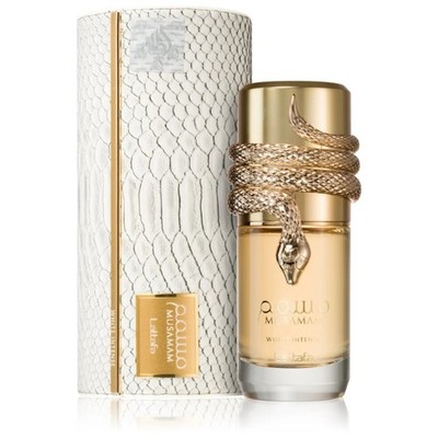 Lattafa Musamam White Intense Eau de Parfum