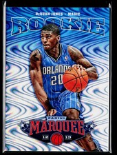 DeQuan Jones 2012-13 Panini Marquee #214 Rookie Orlando Magic RC