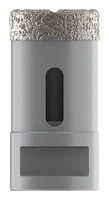 Bosch ZubehöR Pro Core Cutter Dry Diamanttrockenbohrkrone, 30 X 35 X 22,23 Mm