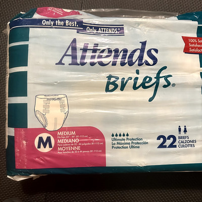 1 Single Vintage Attends Diaper With Waistband (Last of an Era