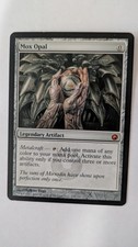 Mox Opal MScars of Mirrodin MTG NM Free shipping with tracking 2