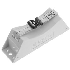 Propane Tank Mount for Trailer Gas Cylinder Holder Case Apparatus