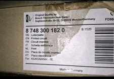 Junkers Leiterplatte für KSN/KNS..-7 E/EC - 87483001820