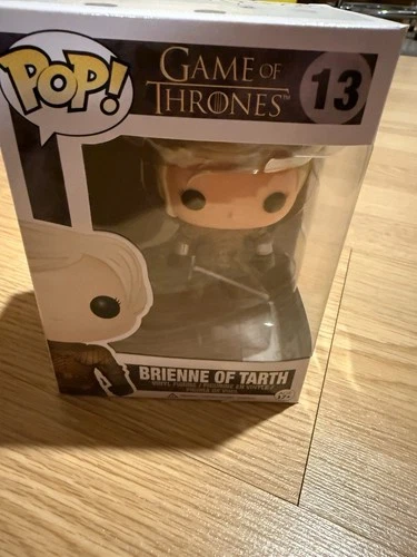Funko Pop! Vinyl: Game of Thrones - Brienne of Tarth #13