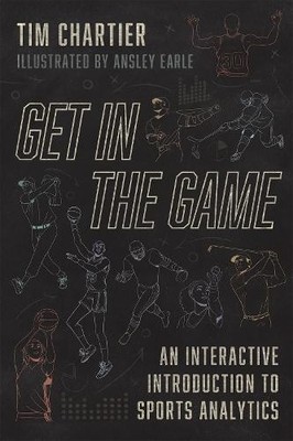 Tim Chartier Get in the Game (Paperback)