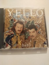 cd yello baby guter Zustand