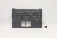 Original 5CB1B05303 Lenovo Thinkpad Keyboard Russian Gray Yoga Slim 7-14ITL05