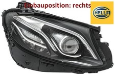 HELLA 1EX012076-621 Hauptscheinwerfer rechts Scheinwerfer für Mercedes-Benz 