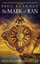 The Mark of Ran : Book One of the Sea Beggars Paperback Paul Kear