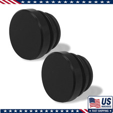 Universal Car Cigarette Lighter Plug Cover Power Outlet Cap Black 2pcs Waterpr Universal Car Cigarette Lighter Plug Cover Power Outlet Cap Black 2pcs Waterpr