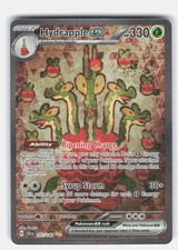 Hydrapple ex Holo Special Illustration Rare SV07: Stellar Crown 167/142 NM on eBay