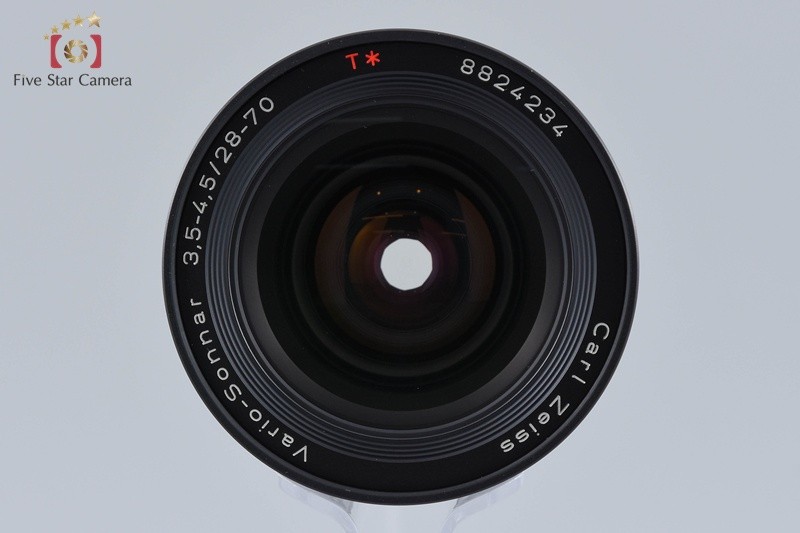 CONTAX Carl Zeiss Vario-Sonnar 28-70 毫米f/3.5-4.5 T* MMJ 带盒| eBay