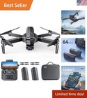 New ListingProfessional F11Gim2 Quadcopter: 4K Camera, 16404ft Range & Gimbal Stability