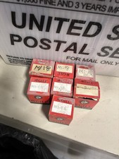LOT OF 7 NEW McGill MI 18 / MS 51962 13 Needle Roller Bearing Inner Ring