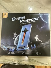 MAGIC JOHN for iPhone 12 12Pro 6.1 inch Tempered Glass Screen Protector 2Pack