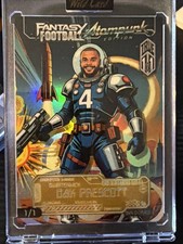 Dak Prescott Wild Card Fantacalcio Atompunk VERO 1/1