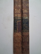 1836 THE PIONEERS Or The Sources Of The Susquehanna COOPER Volume I & II