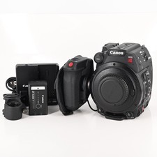 Canon EOS C200 Cinema Camera Body, Canon EF 012