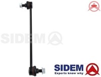 Sidem 9062 Stange/Strebe FüR Stabilisator Koppelstange Strebe Vorderachse