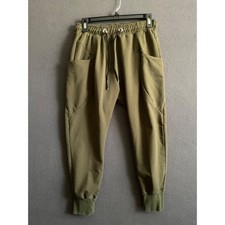 Mens Cargo M Jogger Pants Sweatpants Cotton Twill Combat Stretch Active