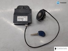 Centralina Motore Chiave Antenna Blocchetto Piaggio Liberty 150 2009 2014 MOC
