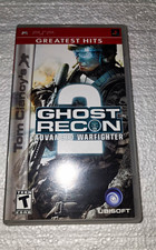 Ubisoft Ghost Recon Advanced Warfighter 2 PSP T Multiplayer