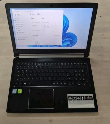 Acer Aspire 5 A515-51G-57C9