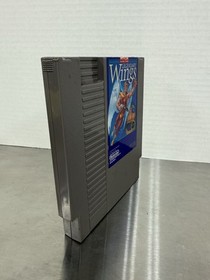 Legendary Wings (Nintendo NES, 1988) Authentic And Tested