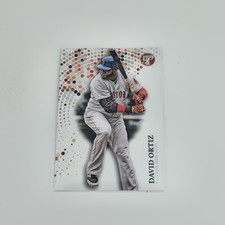 2022 Topps Pristine David Ortiz Boston Red Sox #22 HOF