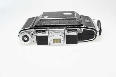 Zeiss Ikon Super Ikonta C 531/2 Folding 120 Film Camera #G768 | eBay