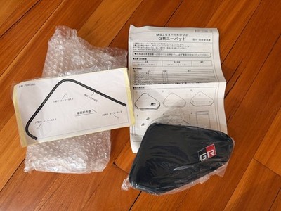 GR86 TRD GR KNEE PAD for ZN8 (MS354-18003)
