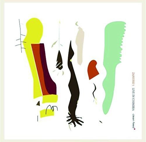 Концерт Zanussi 5 в Коимбре (CD)