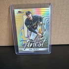 2026 Topps Finest Baseball Paul Skenes Team Finest Refractor