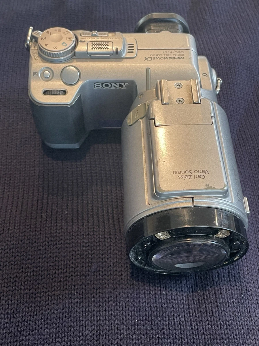 Sony Dsc F707 Digital Camera for sale | eBay