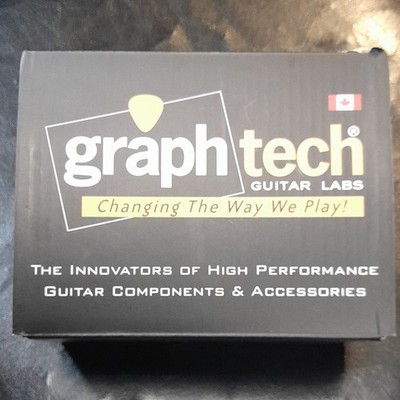 Graph Tech ghost Acousti-Phonic Hexpander Preamp PK-0440-00 for Electric Guitar