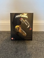 Power Rangers Legacy Zeo Zeonizer Morpher  - Opened 