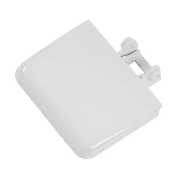 Electrolux 1508509005 TüRgriff Handgriff Weiß FüR Waschmaschine-image