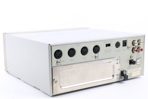 Yamaha MU2000 EX TONE GENERATOR XG Sound Module New Internal Battery From JP - Picture 13 of 19