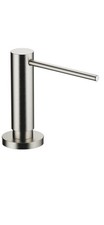 Dornbracht 82444970-06 Wall Mounted WITH FLANGE Brushed Platinum