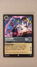 Disney Lorcana 190/204 Dschafar Aufstrebender Herrscher - Archazias Insel